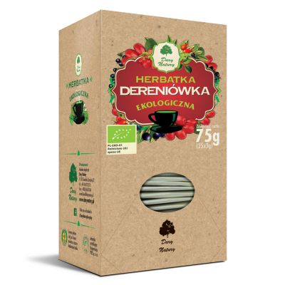 Dereniówka EKO 25x3g Dary Natury - 5903246862102.jpg
