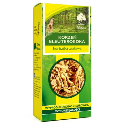 Eleuterokok Korzeń 50g Dary Natury - 5903246862836.jpg