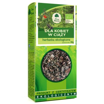 Dla kobiet w ciąży EKO 40g Dary Natury - 5903246864199.jpg
