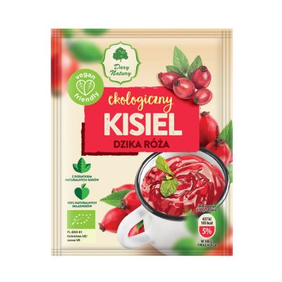 Kisiel Dzika Róża EKO 30g Dary Natury - 5903246865721.jpg