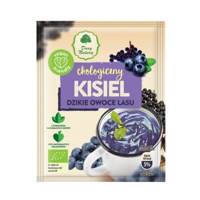 Kisiel Dzikie Owoce Lasu Eko 30g Dary Natury - 5903246865745.jpg