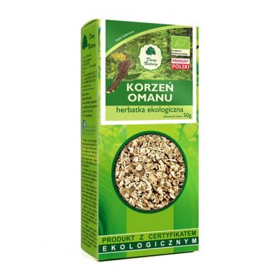 Oman korzeń EKO 50g Dary Natury - 5903246866506.jpg