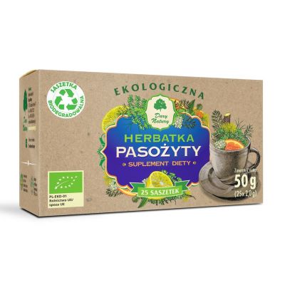 Herbatka Pasożyty EKO 25x2g Dary Natury - 5903246866865.jpg
