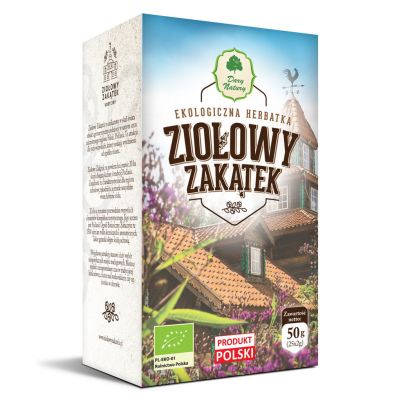 Ziołowy Zakątek EKO 25x2g Dary Natury - 5903246868296.jpg