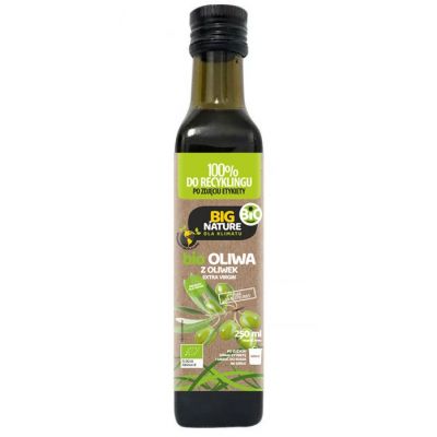 Oliwa z oliwek Bio 250ml Extra Virgin Big Nature - 5903351622110.jpg
