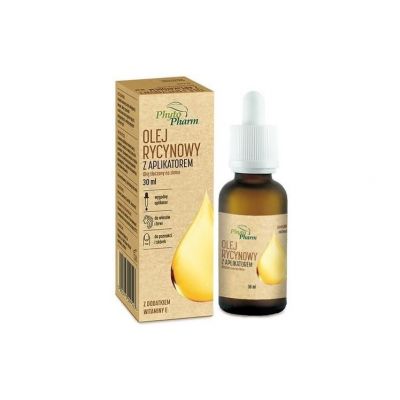 Olej rycynowy z aplikatorem 30ml Phytopharm - 5903473009523.jpg