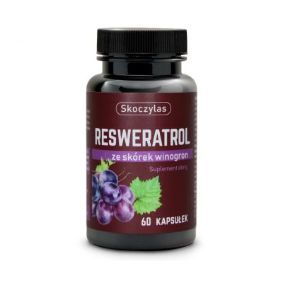 Resweratrol 60 kapsułek Skoczylas - 5903631208041.jpg