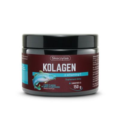 Kolagen z dorsza atlantyckiego dziko żyjącego 150g Skoczylas - 5903631208133.jpg