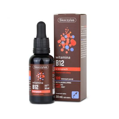 Witamina B12 30ml Skoczylas  - 5903631208508.jpg