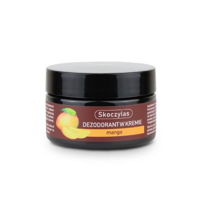 Dezodorant w kremie Mango 60ml Skoczylas - 5903631208515.jpg