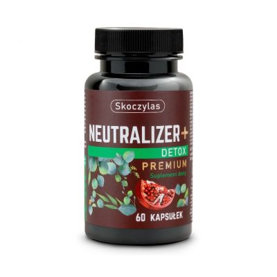 Neutralizer + DETOX PREMIUM 60 kapsułek Skoczylas - 5903631208706.jpg