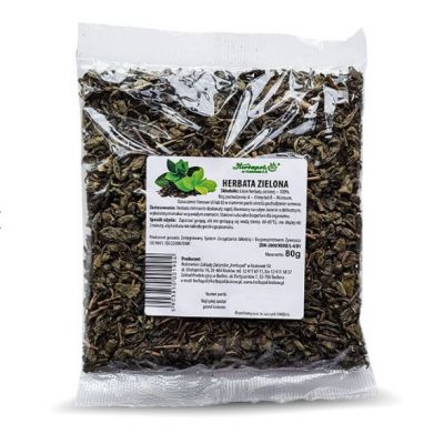 Herbata Zielona 80g Herbapol - 5903850001904.jpg