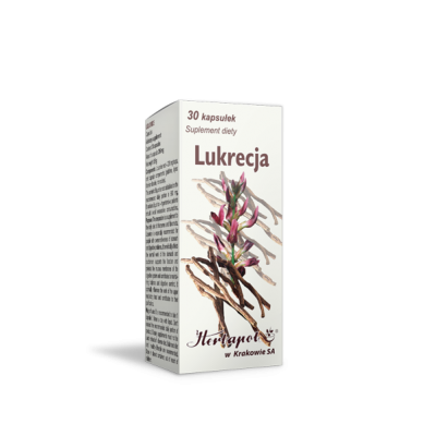 Lukrecja 30 kaps. Herbapol - 5903850002413.jpg