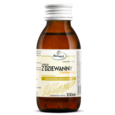 Syrop z dziewanny 100ml Herbapol - 5903850002888.jpg