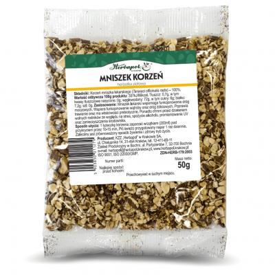  Mniszek korzeń 50g Herbapol - 5903850011279.jpg