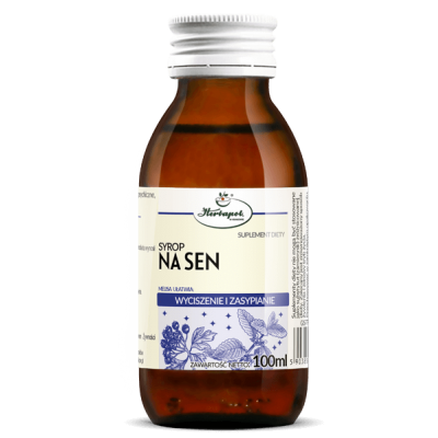 Syrop na sen 100ml Herbapol - 5903850014423.jpg