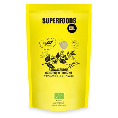 Ashwagandha (korzeń) w proszku BIO 500g Bio Planet - 5903900368001.jpg