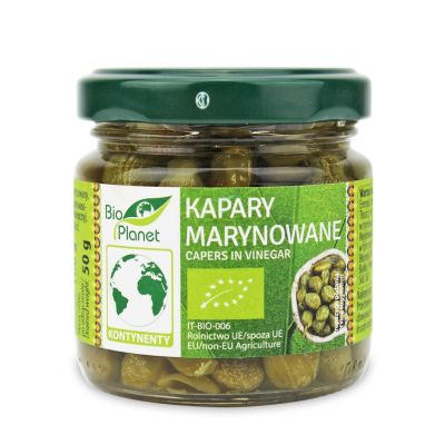 Kapary Marynowane BIO 100g (50g) Bio Planet - 5903900368032.jpg