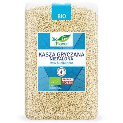 Kasza Gryczana Niepalona Bezglutenowa BIO 2kg Bio Planet - 5903900368155.jpg