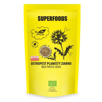 Ostropest Plamisty Ziarno BIO 200g Bio Planet - 5903900369879.jpg