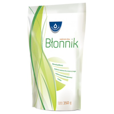 Błonnik 350g Oleofarm  - 5904960010718.jpg
