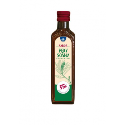 Syrop pędy sosny 250ml Oleofarm - 5904960014563.jpg