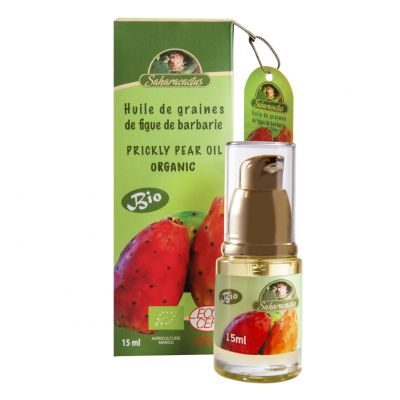 Olej z Nasion Opuncji Figowej BIO 15ml Z Pompką Saharacactus - 5905279508668.jpg