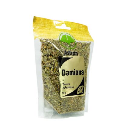 Damiana Suszone liście 50g Astron - 5905279764194.jpg