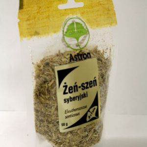 Żeń-Szeń Syberyjski korzeń cięty 50g Astron - 5905279764347.jpg