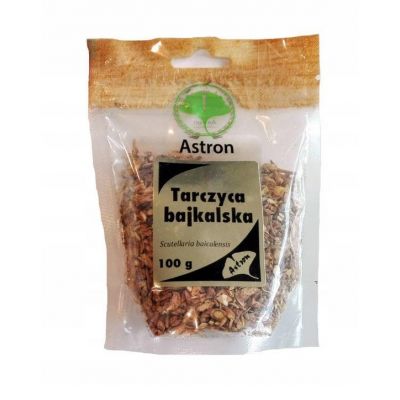Tarczyca Bajkalska korzeń 100g Astron - 5905279764453.jpg