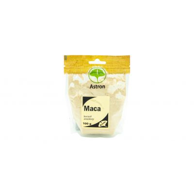 Maca Korzeń Sproszkowany 100g Astron - 5905279764781.jpg
