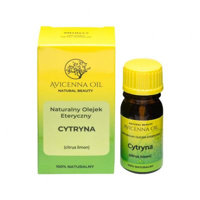 Olejek Cytrynowy 7ml Avicenna - 5905360001030.jpg
