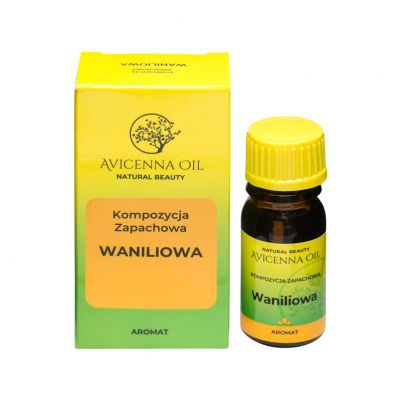 Kompozycja Waniliowa 7ml Avicenna - 5905360002068.jpg