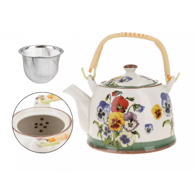 Czajnik ceramiczny z zaparzaczem 900ml - 5905450805579.jpg
