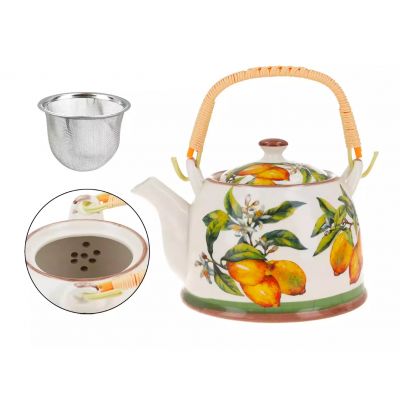 Czajnik ceramiczny z zaparzaczem 900ml - 5905450805616.jpg
