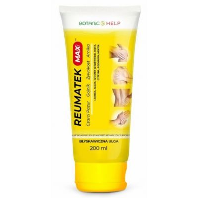 Reumatek Max 200ml Botanic Help - 5905669005555.jpg