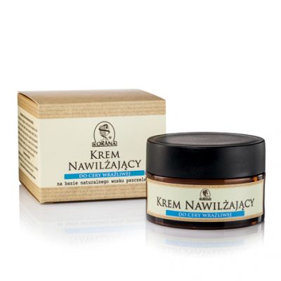 Krem nawilżający do cery wrażliwej 50ml Korana  - 5905829000055.jpg