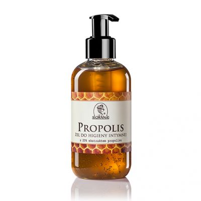 Propolis Żel do higieny intymnej 200ml Korana  - 5905829002806.jpg