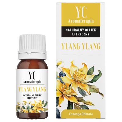 Olejek eteryczny Ylang Ylang 10ml Your Candle - 5906293639611.jpg