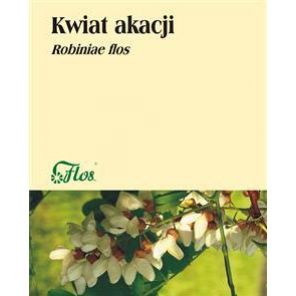 Akacja kwiat 50g Flos  - 5906365702014.jpg