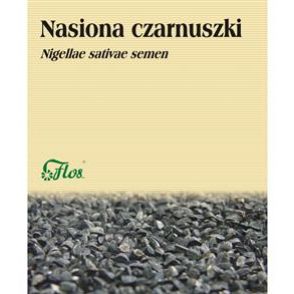 Nasiona czarnuszki 50g Flos  - 5906365702359.jpg