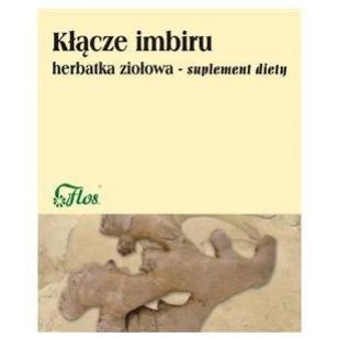 Imbir kłącze 50g Flos - 5906365702991.jpg