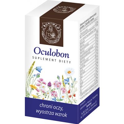 Oculobon 60 kaps. Bonimed  - 5906395039111.jpg