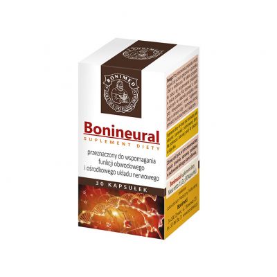 Bonineural 30 kapsułek Bonimed - 5906395039333.jpg