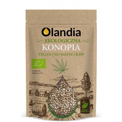 Konopia Nasiona BIO 200g Olandia - 5906660190349.jpg