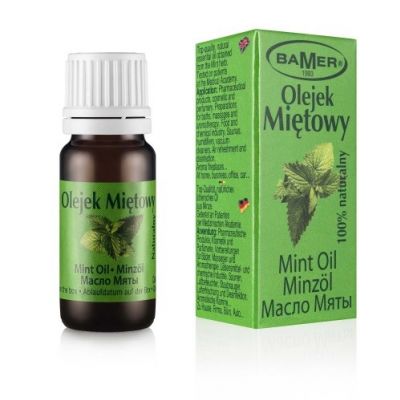 Naturalny olejek eteryczny - Miętowy Bamer  - 5906764840027.jpg
