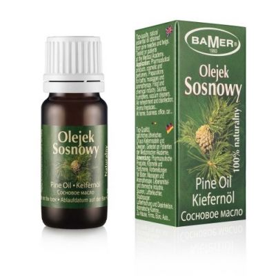 Naturalny olejek eteryczny - Sosnowy Bamer  - 5906764840065.jpg