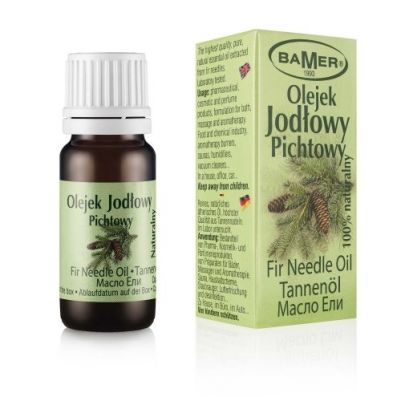 Naturalny olejek eteryczny - Jodłowy Bamer  - 5906764840089.jpg