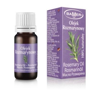 Naturalny olejek eteryczny - Rozmarynowy Bamer  - 5906764840126.jpg