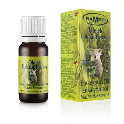 Naturalny olejek eteryczny - Eukaliptusowy Bamer  - 5906764840133.jpg